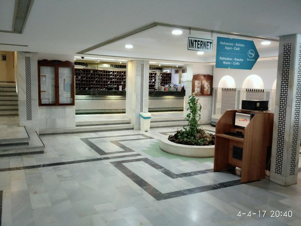 Estudio Minerva Jupiter Benalmadena Ngoại thất bức ảnh